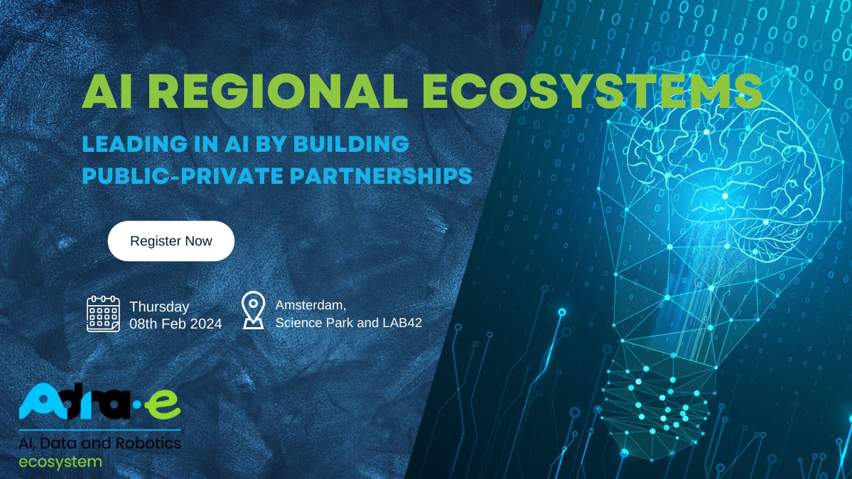 AI regional ecosystems banner