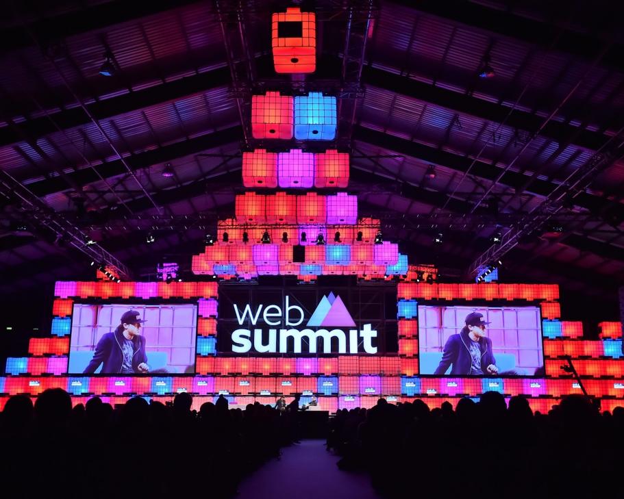 NGI at Web Summit 2018