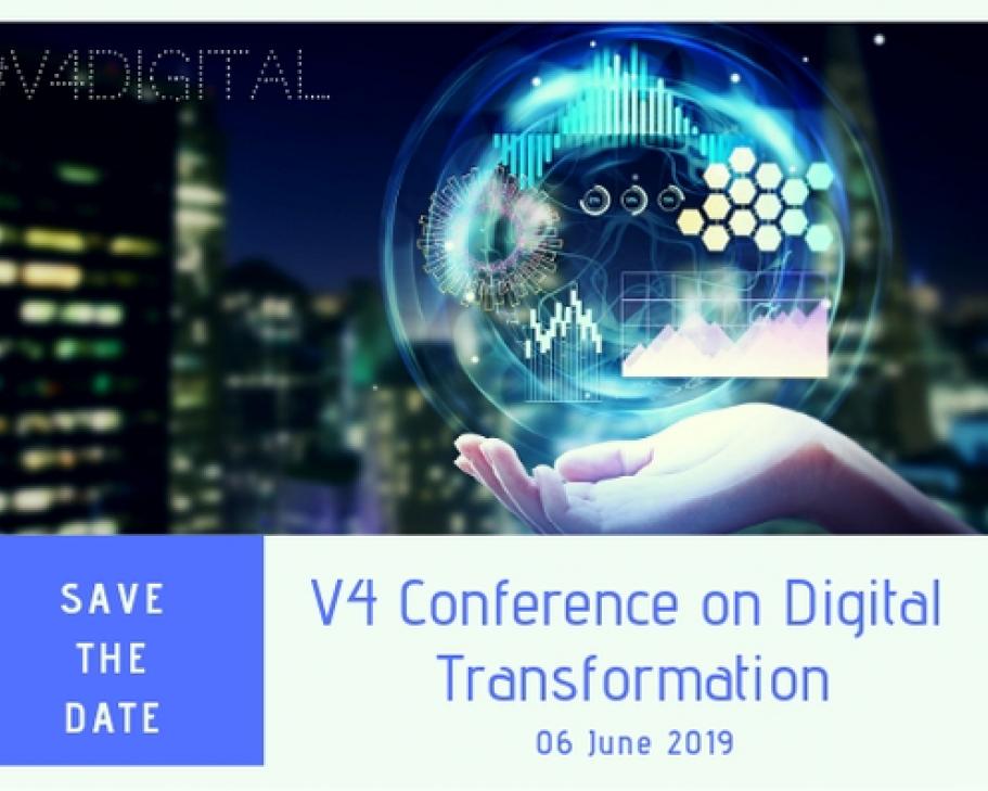 V4 Conf on Digital Transformation