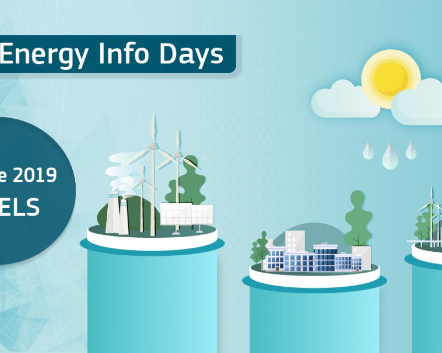 Horizon 2020 Energy Info Days