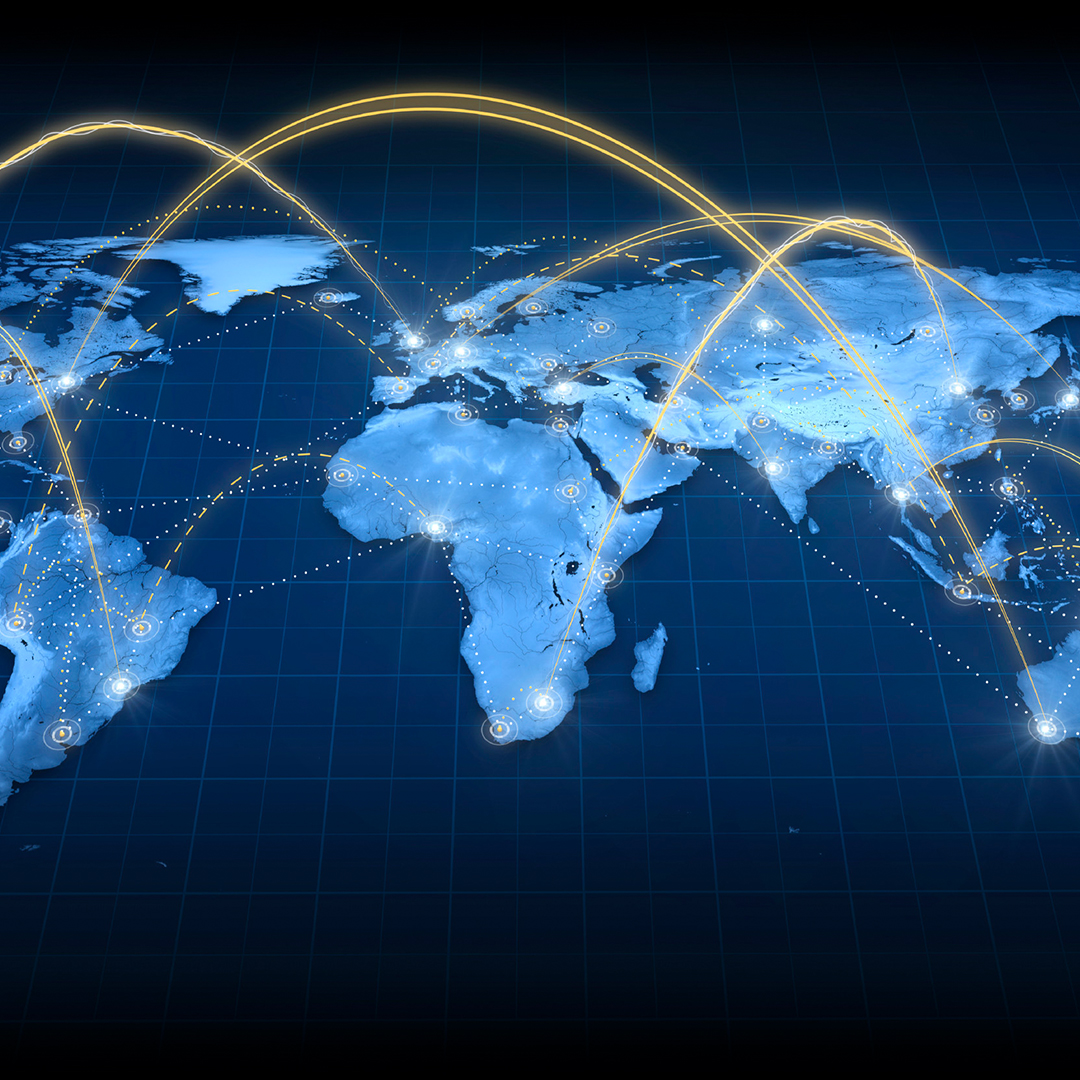 Earth connections
