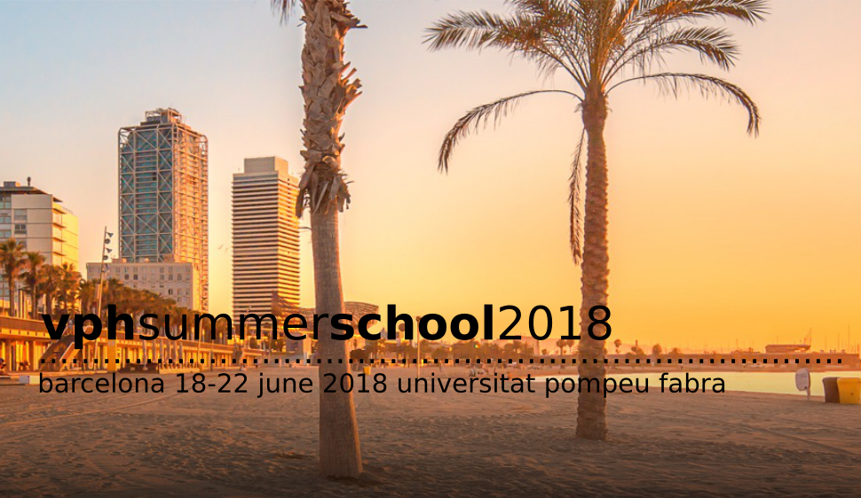 Summer school 2018