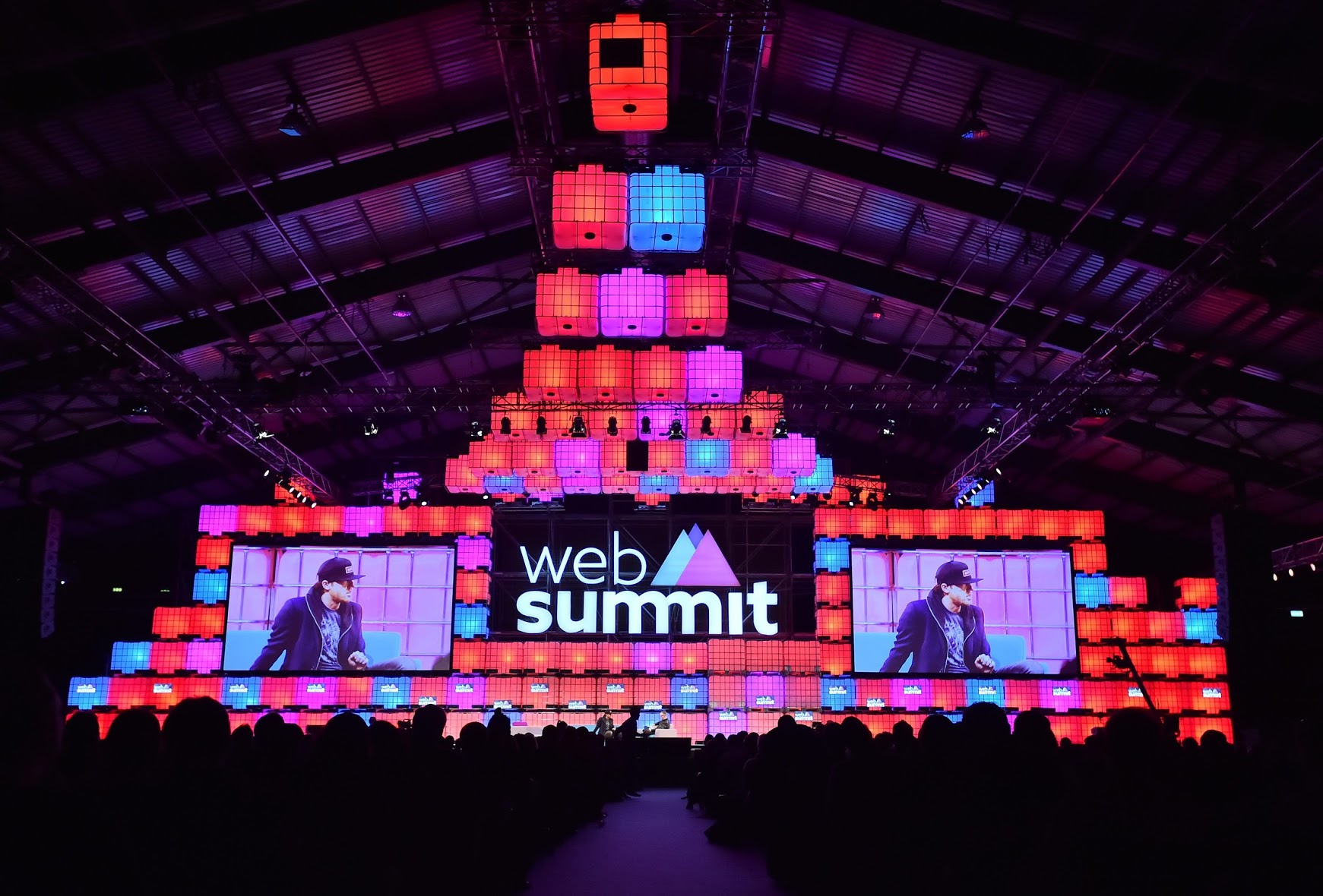 NGI at Web Summit 2018