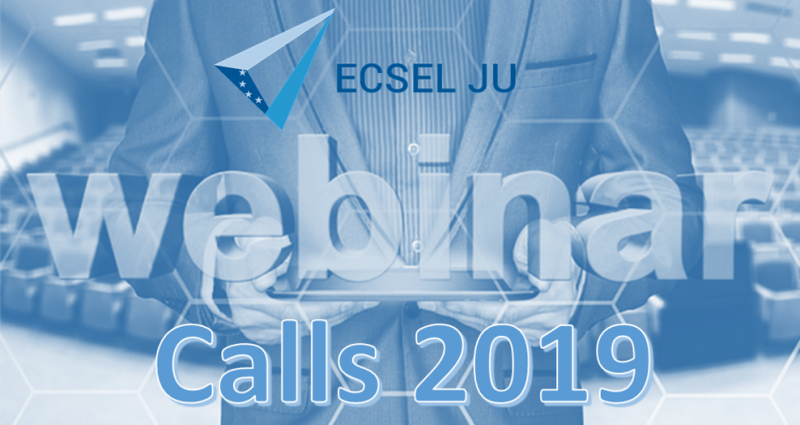 ECSEL calls session