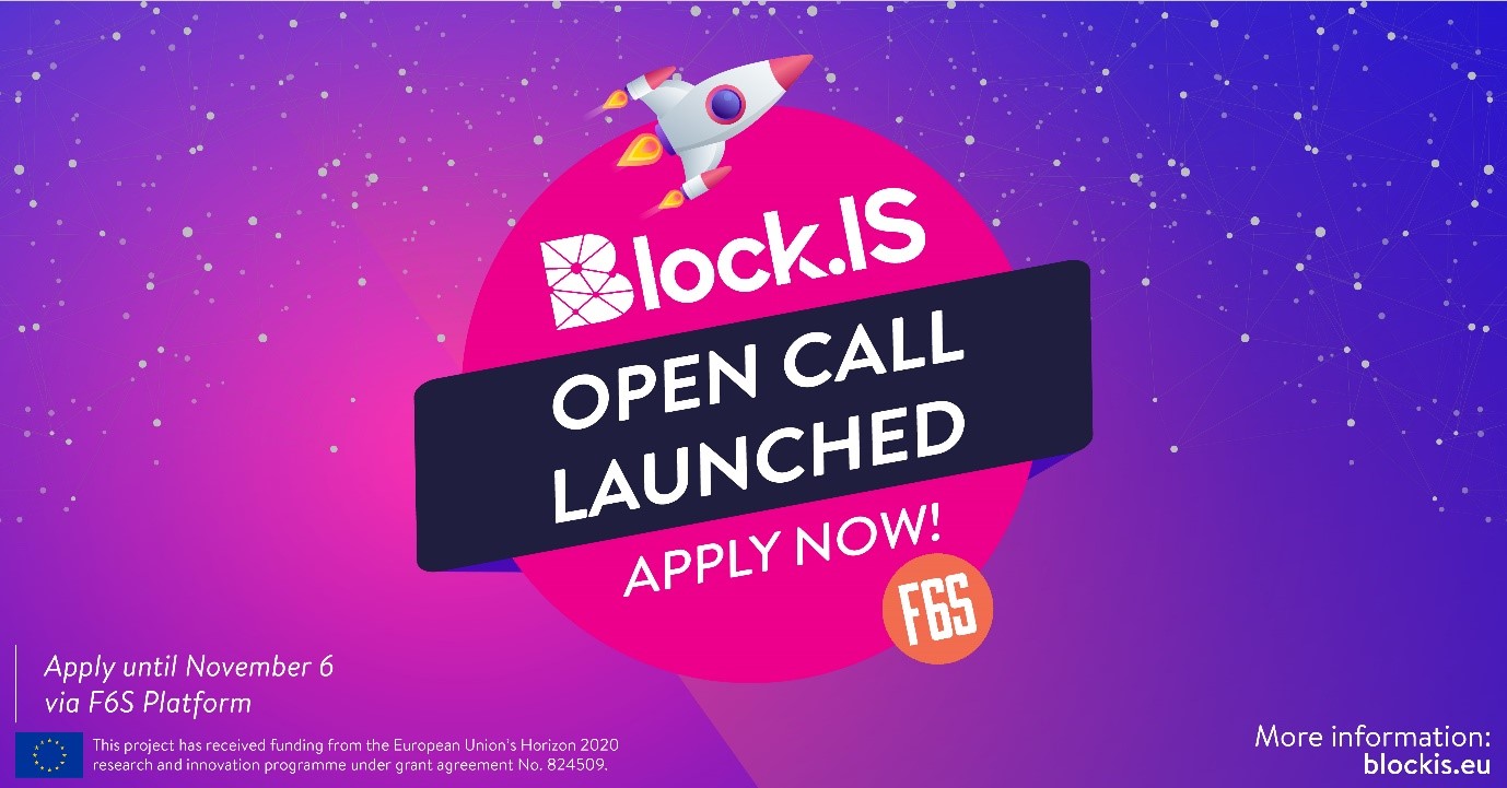 Block.IS Open Call