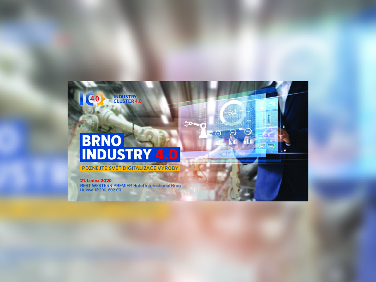 BRNO INDUSTRY 4.0 2020