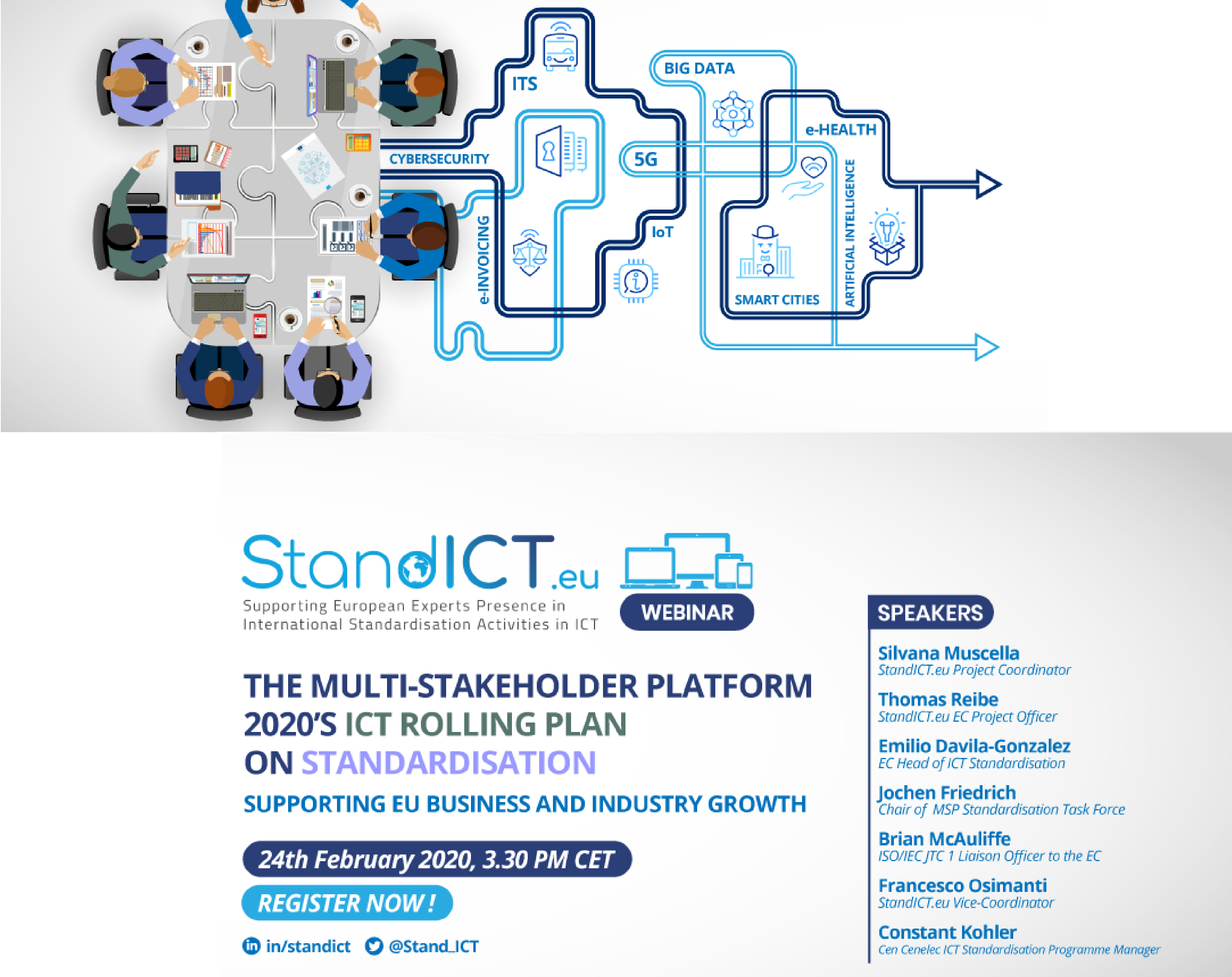 StandICT2