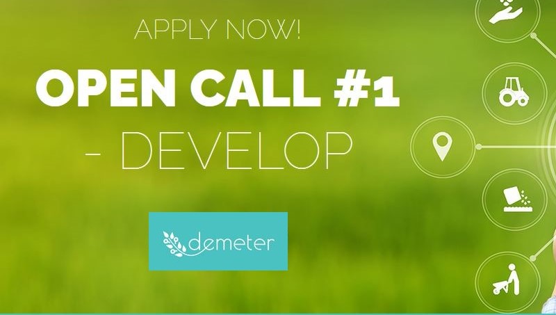 DemeterOpenCall