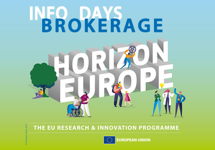 HORIZON EUROPE INFODAYS & BROKERAGES