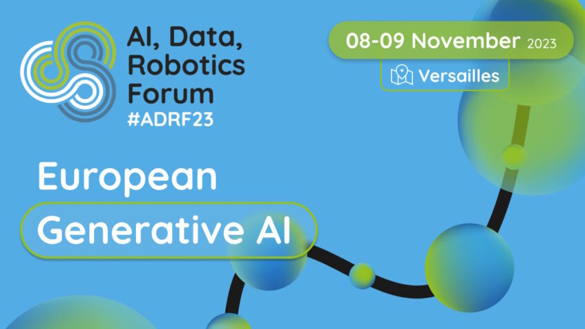 AI, Data and Robotics Forum (ADRF) 2023