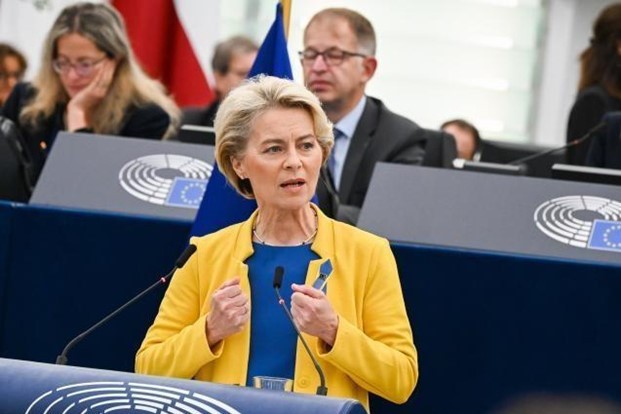 von der Leyen