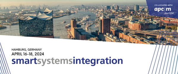 Smart Systems Integration | Conference and Exhibition