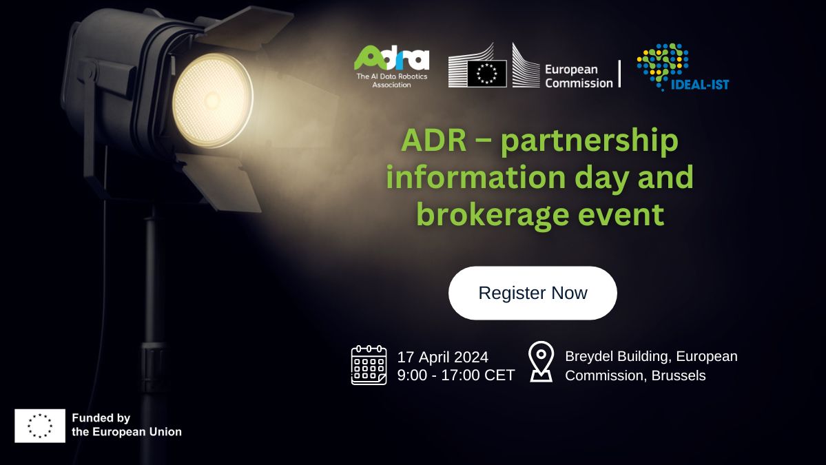 ADRA partnership information day and brokerage event