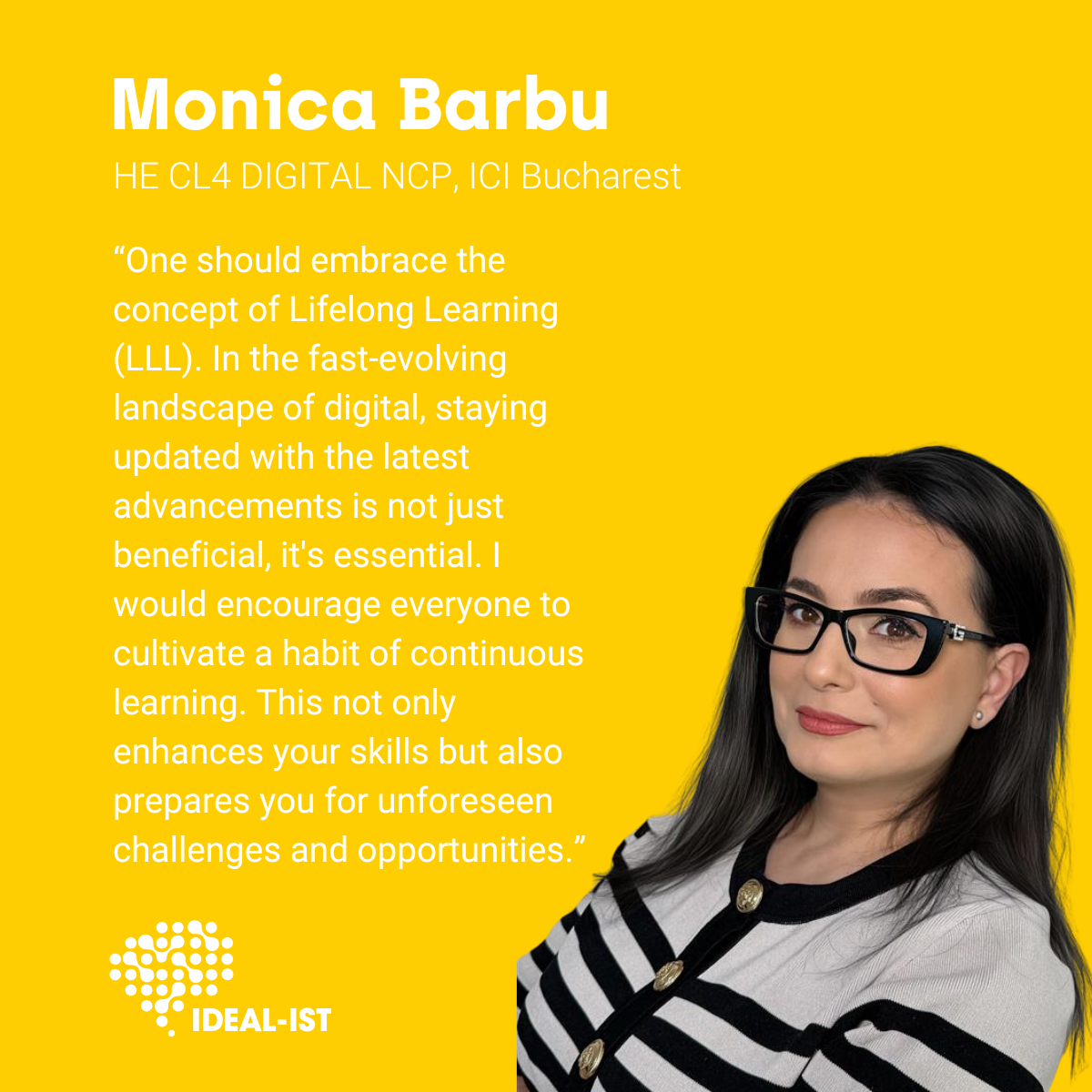 Interview Monica Barbu
