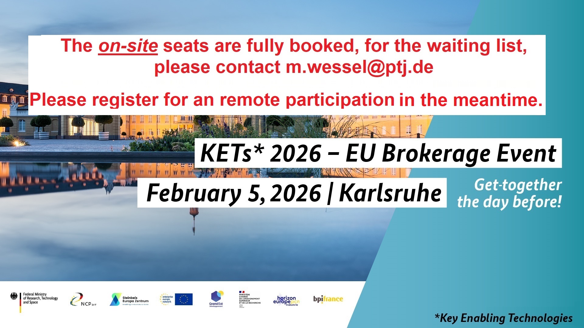 Flyer KETs Brokerage 2026