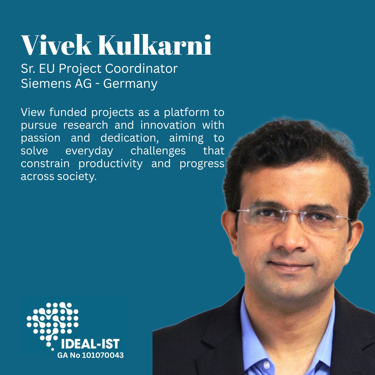 Vivek K.