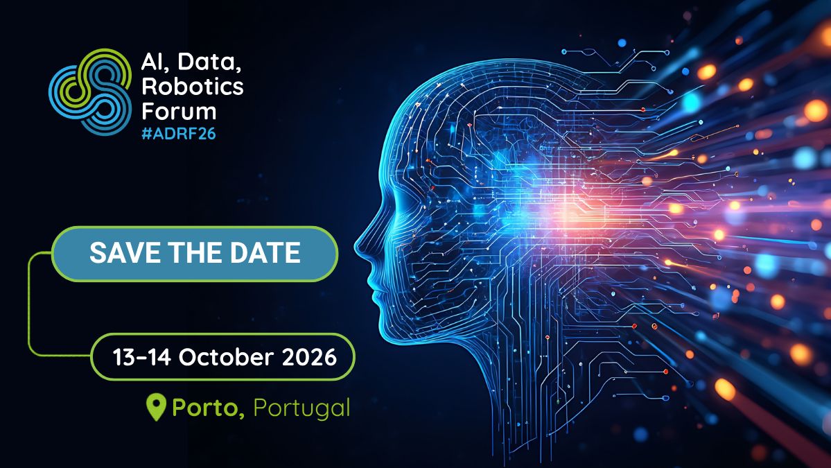 Save the date for ADRF2026 on 13 and 14 Oct. in Porto