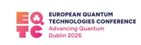 EQTC 2026 in Dublin, 30 November to 3 December 2026