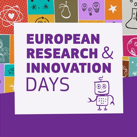 R&I Days Flyer with robot
