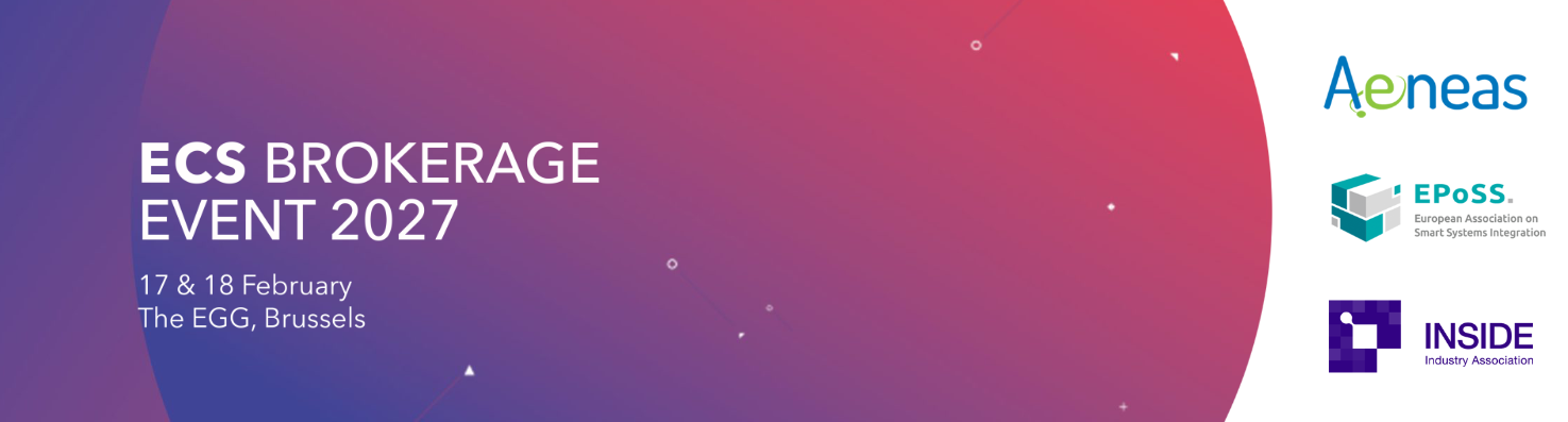 ECS Brokerage 2027 on 17 & 18 February
