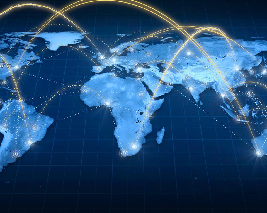 Earth connections