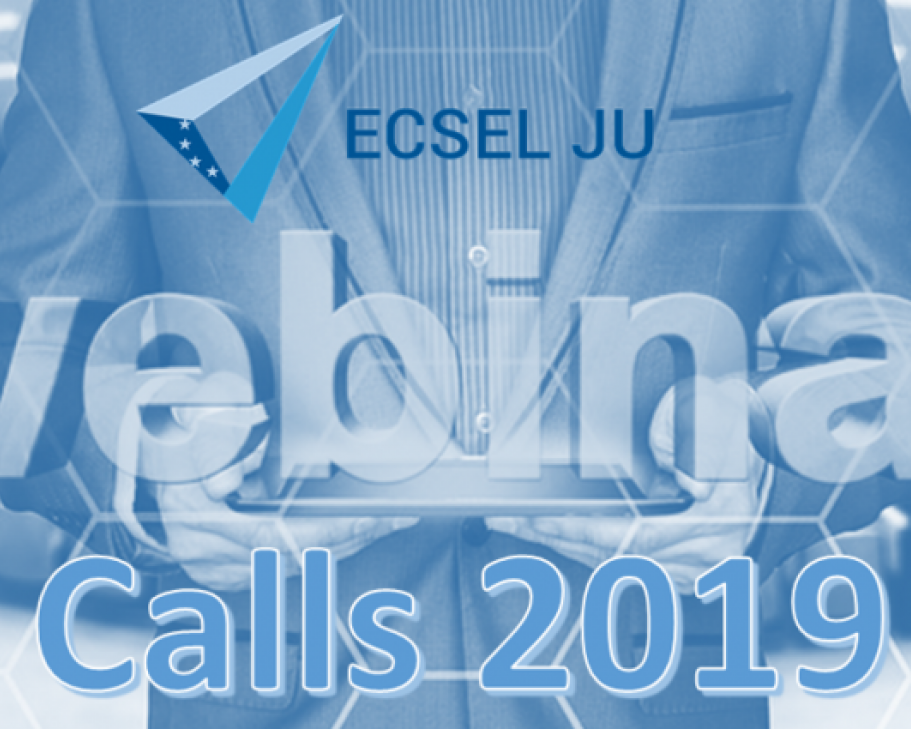 ECSEL calls session