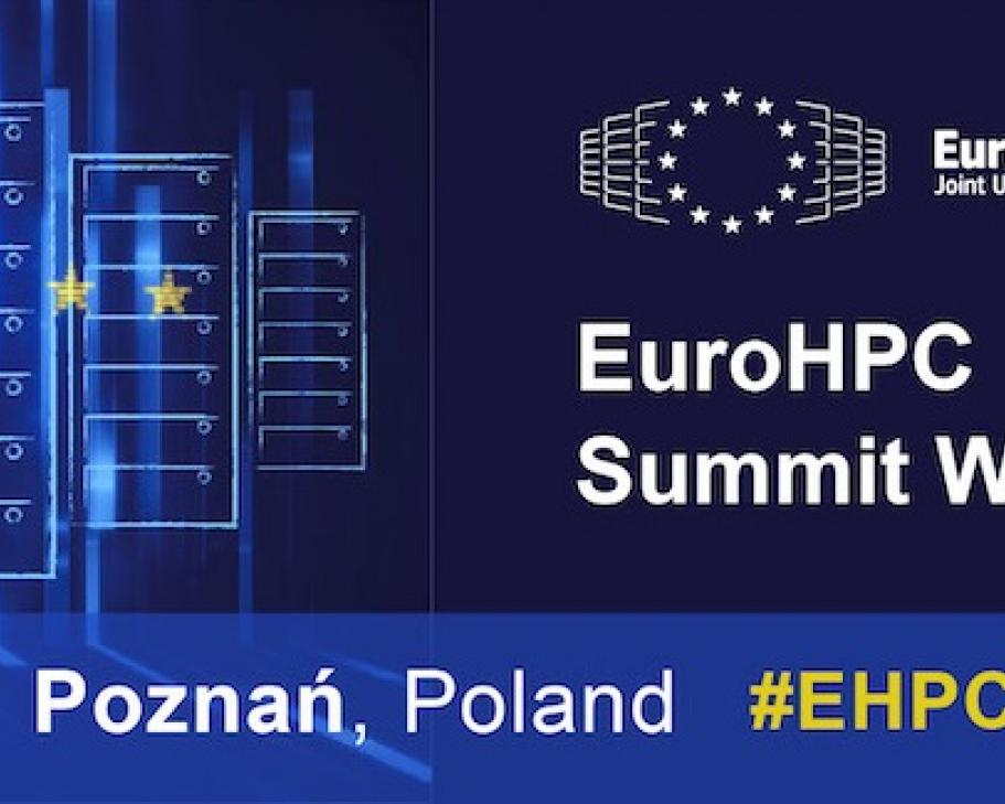 EuroHPC Summit Week 2019 