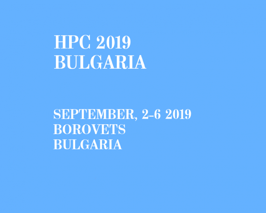 HPC 2019