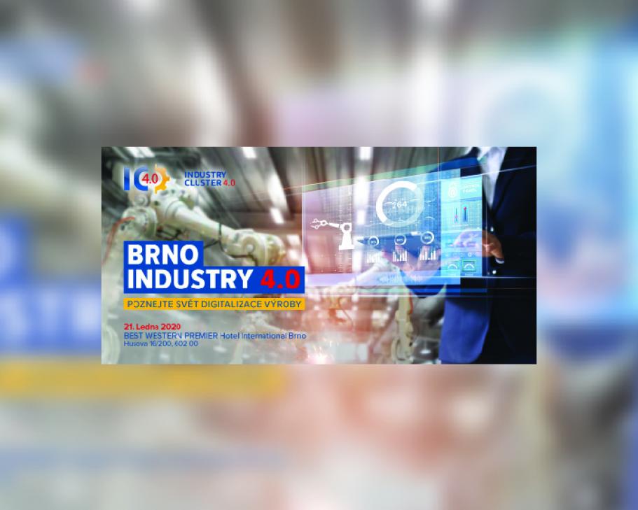 BRNO INDUSTRY 4.0 2020