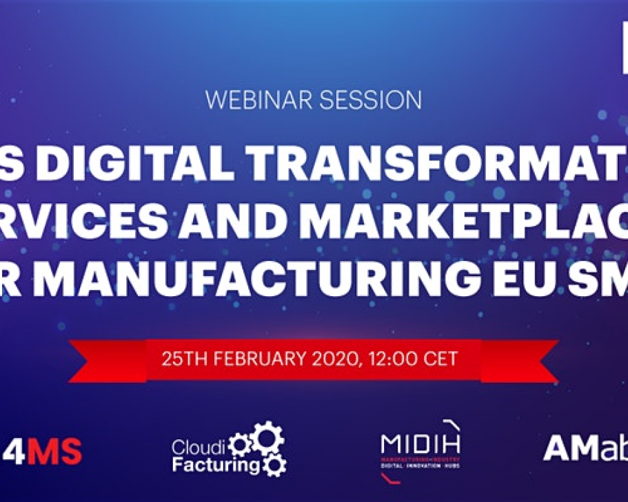 I4MS Webinar