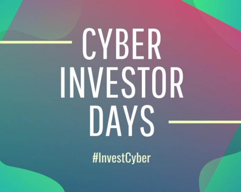 Cyber Investor Days