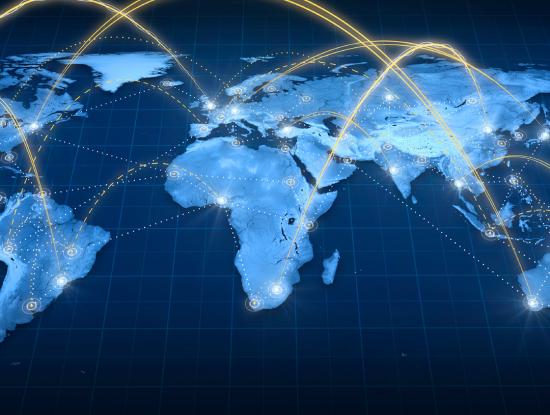 Earth connections
