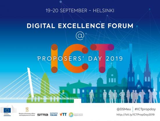 ICT Proposers Day 2019
