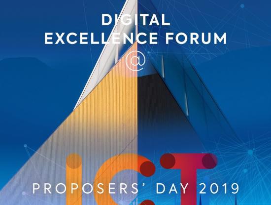ICT Proposers Day 2019