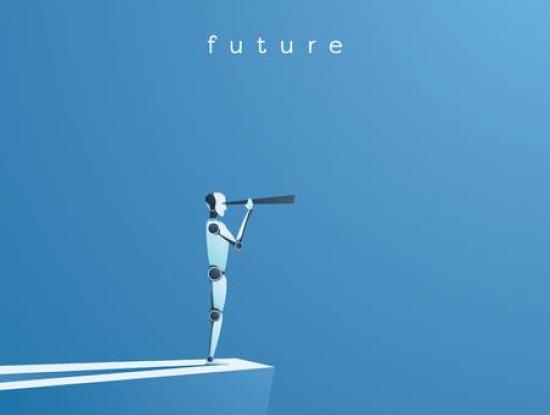 Looking into the future