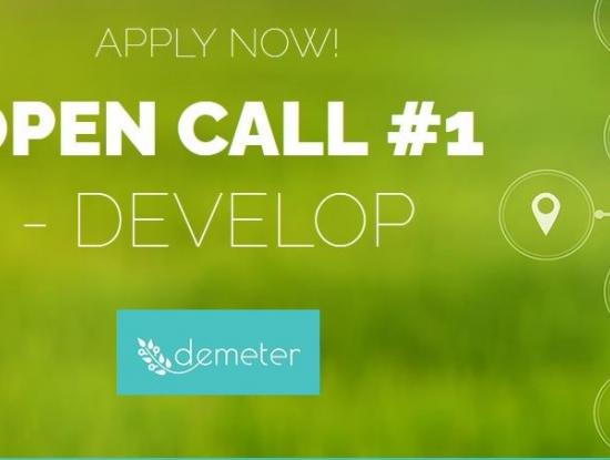 DemeterOpenCall