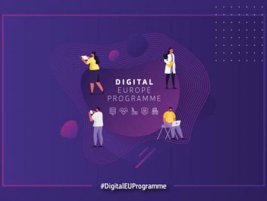 Digital Europe Programme