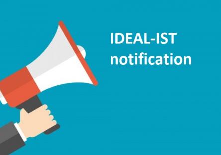New notification system