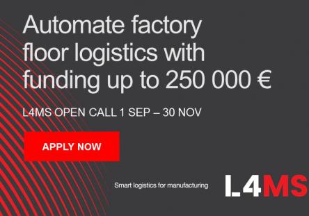 L4MS Open Call