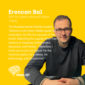 Interview from Erencan Bal, Turkey