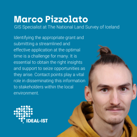 Success story Marco Pizzolato