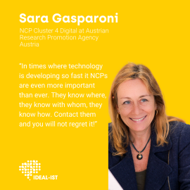 Interview Sara Gasparoni